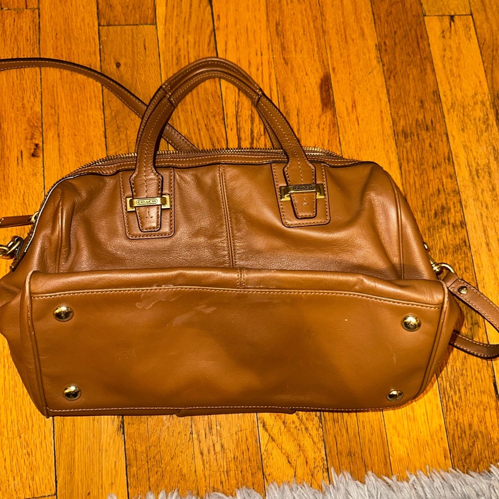 Coach bag